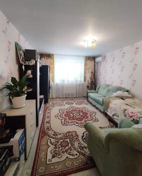 1-к квартира, вторичка, 43м2, 7/10 этаж