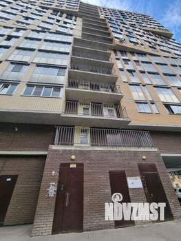 2-к квартира, вторичка, 57м2, 7/18 этаж