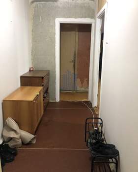 2-к квартира, вторичка, 46м2, 2/5 этаж