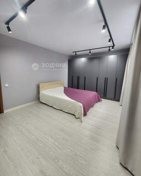 2-к квартира, вторичка, 55м2, 2/10 этаж