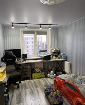 2-к квартира, вторичка, 61м2, 16/16 этаж