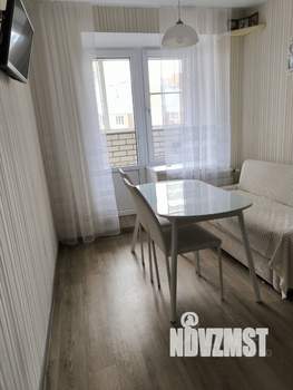 1-к квартира, вторичка, 43м2, 9/16 этаж