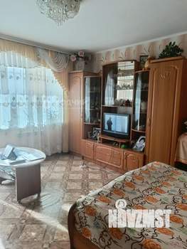 1-к квартира, вторичка, 39м2, 2/5 этаж