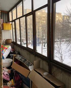 2-к квартира, вторичка, 46м2, 2/5 этаж