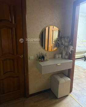 1-к квартира, вторичка, 40м2, 5/5 этаж