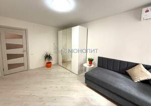 1-к квартира, вторичка, 42м2, 2/9 этаж