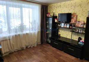2-к квартира, вторичка, 43м2, 1/9 этаж