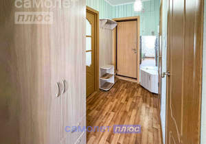 1-к квартира, вторичка, 33м2, 3/5 этаж