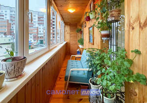 3-к квартира, вторичка, 93м2, 3/10 этаж