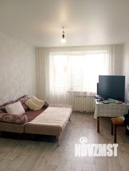 1-к квартира, вторичка, 38м2, 4/5 этаж