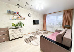 2-к квартира, вторичка, 41м2, 1/5 этаж