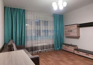 1-к квартира, вторичка, 53м2, 4/9 этаж