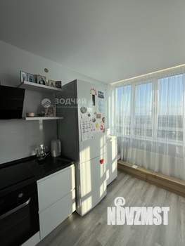 2-к квартира, сданный дом, 59м2, 15/18 этаж