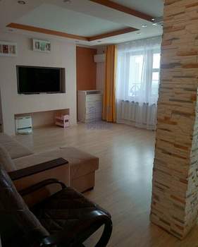 4-к квартира, вторичка, 89м2, 4/6 этаж