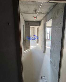 1-к квартира, вторичка, 41м2, 7/16 этаж