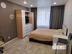 1-к квартира, вторичка, 41м2, 1/10 этаж