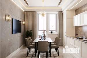 2-к квартира, вторичка, 80м2, 5/8 этаж