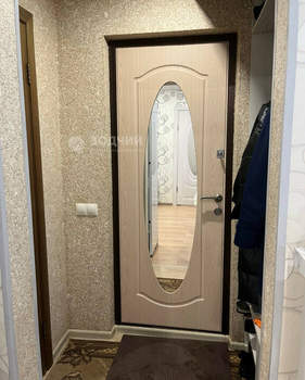 1-к квартира, вторичка, 37м2, 7/9 этаж