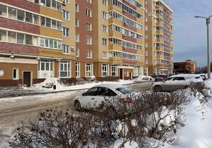 3-к квартира, вторичка, 65м2, 3/9 этаж