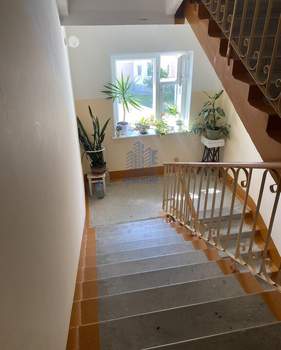 1-к квартира, вторичка, 57м2, 4/5 этаж