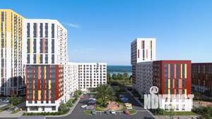 3-к квартира, вторичка, 73м2, 17/17 этаж