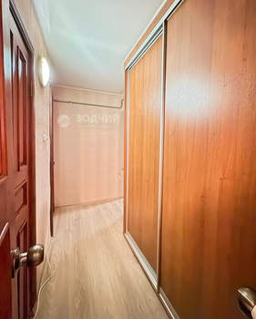 2-к квартира, вторичка, 52м2, 5/5 этаж