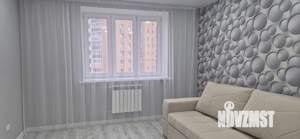 1-к квартира, вторичка, 44м2, 5/9 этаж