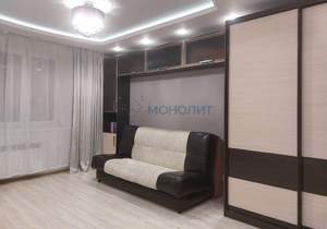 1-к квартира, вторичка, 45м2, 1/8 этаж