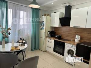 1-к квартира, вторичка, 38м2, 15/16 этаж