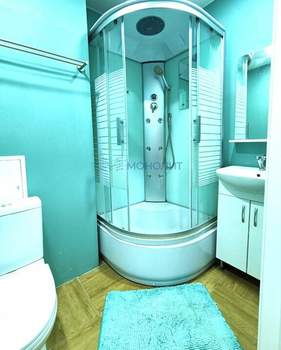 1-к квартира, вторичка, 39м2, 4/5 этаж