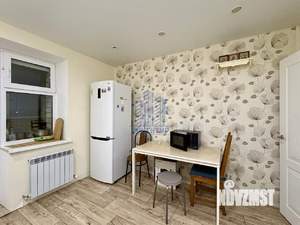 2-к квартира, вторичка, 60м2, 10/12 этаж