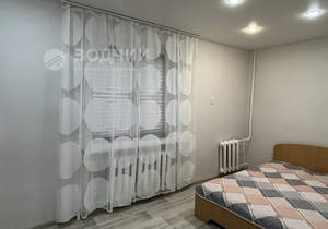 2-к квартира, вторичка, 39м2, 1/5 этаж