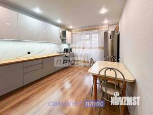 2-к квартира, вторичка, 82м2, 1/10 этаж