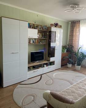 3-к квартира, вторичка, 68м2, 5/10 этаж