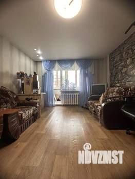2-к квартира, вторичка, 53м2, 5/5 этаж