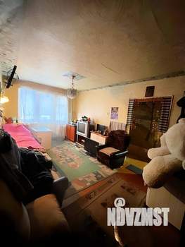 3-к квартира, вторичка, 59м2, 3/5 этаж