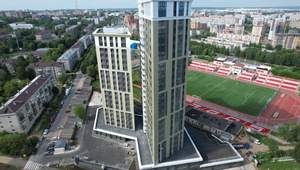 1-к квартира, сданный дом, 61м2, 21/22 этаж