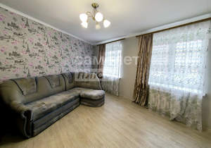 1-к квартира, вторичка, 38м2, 1/9 этаж