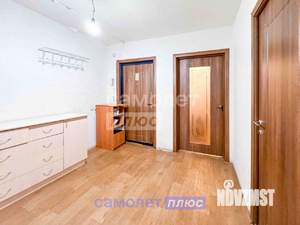 3-к квартира, вторичка, 90м2, 6/16 этаж