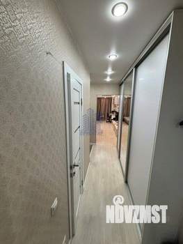 1-к квартира, вторичка, 41м2, 10/12 этаж