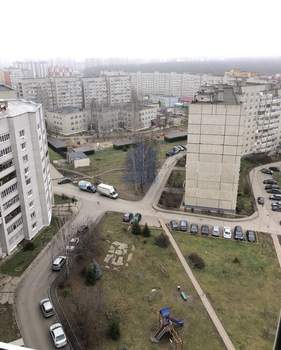 1-к квартира, вторичка, 43м2, 14/14 этаж