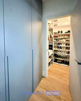 3-к квартира, вторичка, 121м2, 17/18 этаж
