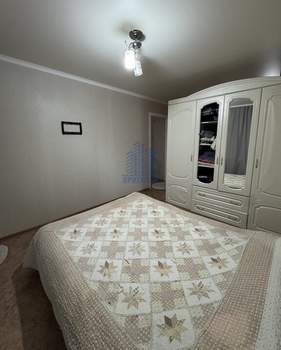 1-к квартира, вторичка, 46м2, 6/6 этаж