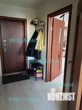 1-к квартира, вторичка, 33м2, 9/9 этаж