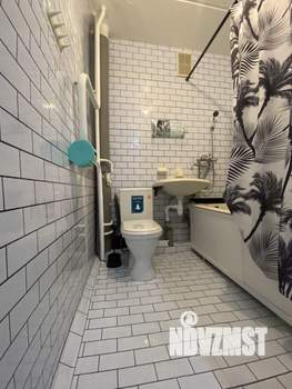 1-к квартира, вторичка, 37м2, 3/5 этаж