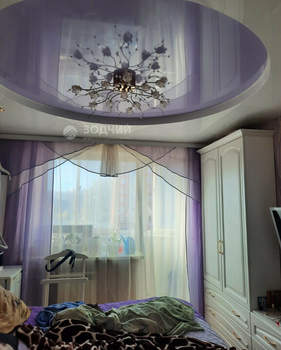 4-к квартира, вторичка, 59м2, 2/5 этаж