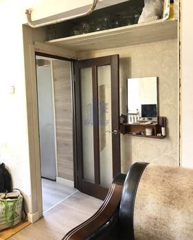 1-к квартира, вторичка, 33м2, 5/5 этаж
