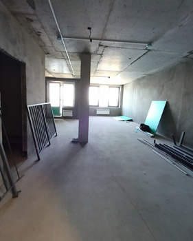 1-к квартира, вторичка, 62м2, 20/22 этаж