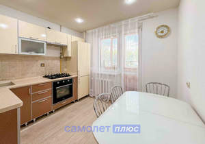 2-к квартира, вторичка, 54м2, 1/5 этаж