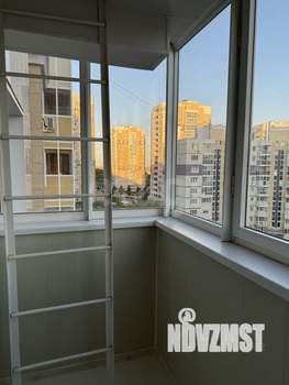 1-к квартира, вторичка, 43м2, 6/9 этаж
